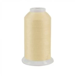 50wt Pastel Yellow So Fine Polyester Cone Thread Superior Threads #11602-492