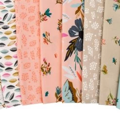 Songbook A New Page Fat Eighth BundleFancy That Design House For Moda Fabrics -Fabric Sewing Store songbook.a new page cu2 2