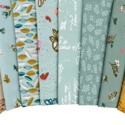 Songbook A New Page Fat Eighth BundleFancy That Design House For Moda Fabrics -Fabric Sewing Store songbook.a new page cu3 2