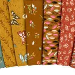 Songbook A New Page Fat Eighth BundleFancy That Design House For Moda Fabrics -Fabric Sewing Store songbook.a new page cu4