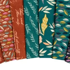 Songbook A New Page Fat Eighth BundleFancy That Design House For Moda Fabrics -Fabric Sewing Store songbook.a new page cu5 2