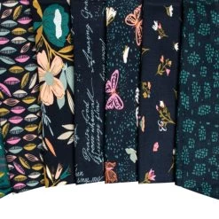 Songbook A New Page Fat Eighth BundleFancy That Design House For Moda Fabrics -Fabric Sewing Store songbook.a new page cu6 2