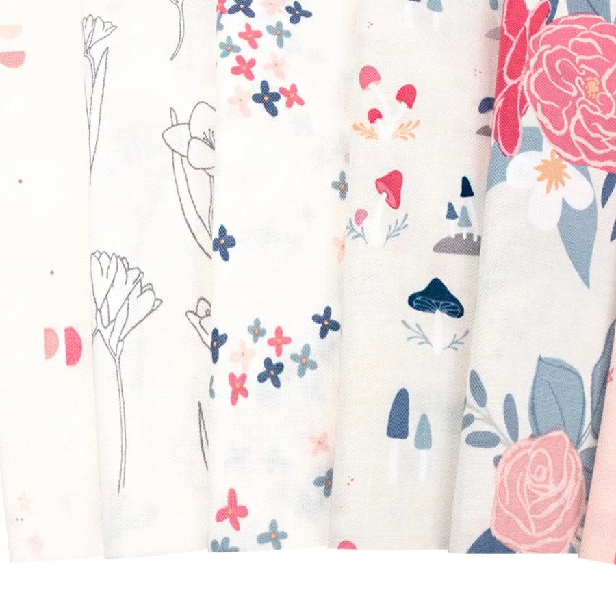 South Hill 10" StackerFran Gulick For Riley Blake Designs 2 South Hill 10" StackerFran Gulick For Riley Blake Designs - Image 2