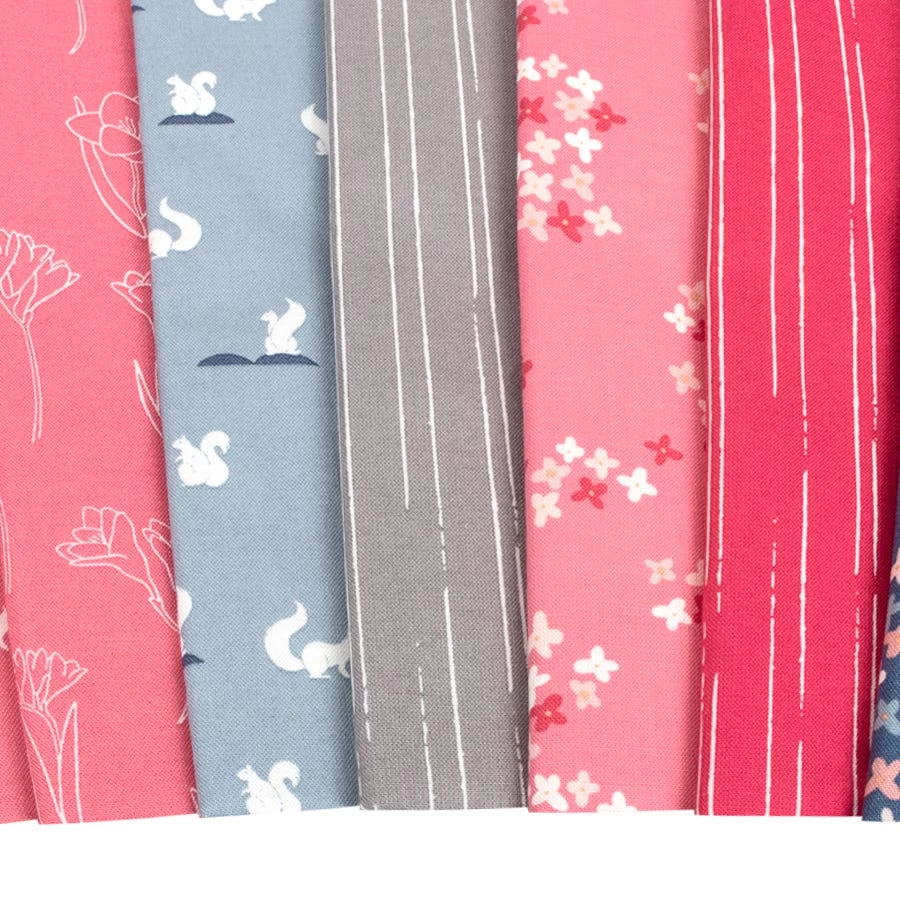 South Hill 10" StackerFran Gulick For Riley Blake Designs 4 South Hill 10" StackerFran Gulick For Riley Blake Designs - Image 4