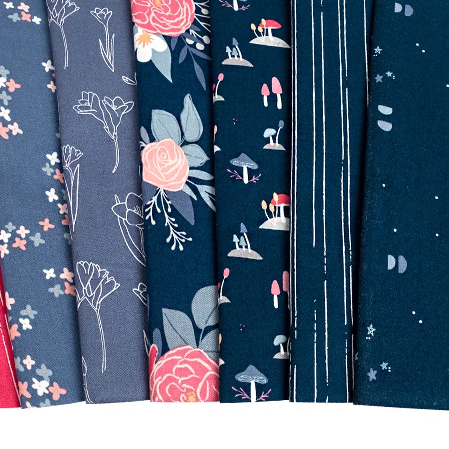 South Hill 10" StackerFran Gulick For Riley Blake Designs 5 South Hill 10" StackerFran Gulick For Riley Blake Designs - Image 5