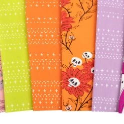 Spooky 'n Witchy 10" SquaresAGF Studio For Art Gallery Fabrics -Fabric Sewing Store spooky n witchy cu2
