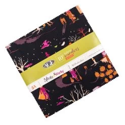 Spooky 'n Witchy 10" SquaresAGF Studio For Art Gallery Fabrics