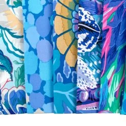 Spring 2023 Kaffe Fassett Classics Lake 10" SquaresKaffe Fassett For Free Spirit Fabrics -Fabric Sewing Store spring 2023 kaffe fassett classics lake cu2 1