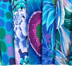 Spring 2023 Kaffe Fassett Classics Lake 10" SquaresKaffe Fassett For Free Spirit Fabrics -Fabric Sewing Store spring 2023 kaffe fassett classics lake cu3 1