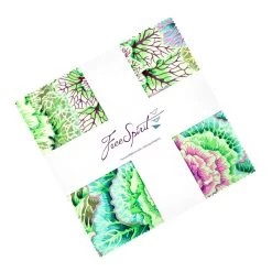 Spring 2023 Kaffe Fassett Classics Meadow 10" SquaresKaffe Fassett For Free Spirit Fabrics