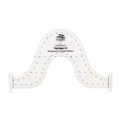 Creative Grids Squiggy Low Shank Machine Quilting ToolAngela Walters For Creative Grids #CGRQTA4LS