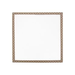 Pewter 10" Square Calico Design BoardLori Holt #DB-28236