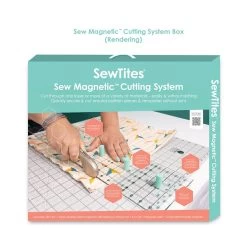 SewTites Sew Magnetic Cutting SystemSewTites #ST-CS-2024M-624R-12BT
