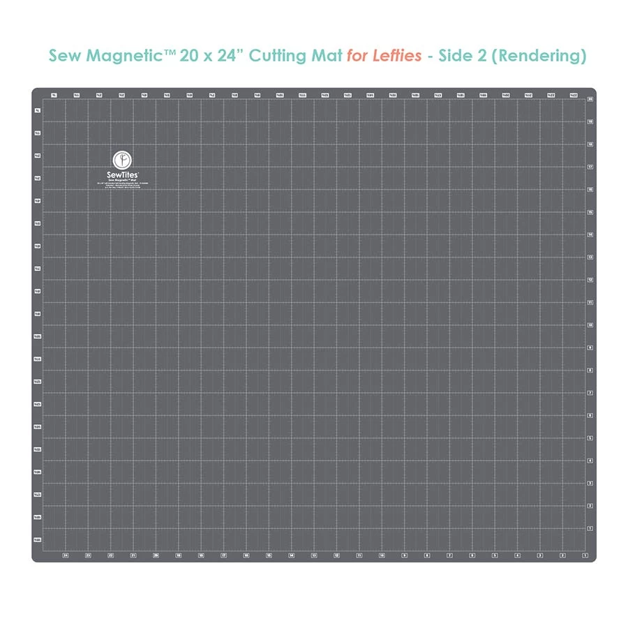 SewTites Sew Magnetic Cutting System For LeftiesSewTites #ST-CS-2024ML-624RL-12BT 4 SewTites Sew Magnetic Cutting System For LeftiesSewTites #ST-CS-2024ML-624RL-12BT - Image 4