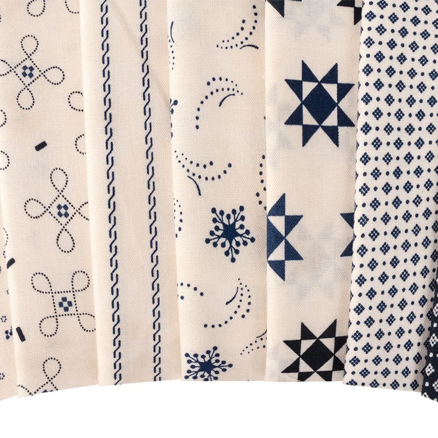 Starlight Gatherings Jolly BarPrimitive Gatherings For Moda Fabrics 3 Starlight Gatherings Jolly BarPrimitive Gatherings For Moda Fabrics - Image 3