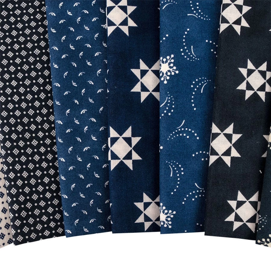 Starlight Gatherings Jolly BarPrimitive Gatherings For Moda Fabrics 4 Starlight Gatherings Jolly BarPrimitive Gatherings For Moda Fabrics - Image 4