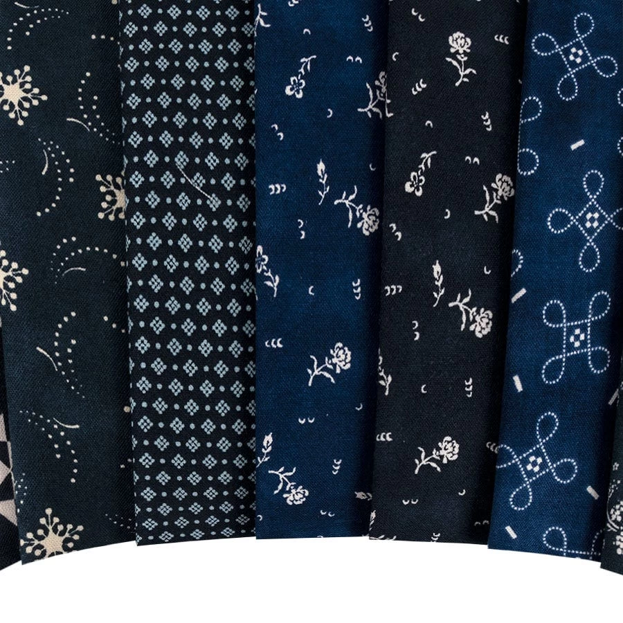 Starlight Gatherings Jolly BarPrimitive Gatherings For Moda Fabrics 5 Starlight Gatherings Jolly BarPrimitive Gatherings For Moda Fabrics - Image 5