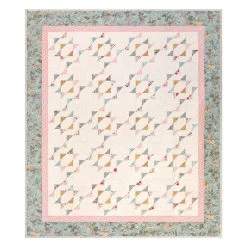 Star Trail Quilt PatternIt's Sew Emma #ISE-234 5 Star Trail Quilt PatternIt's Sew Emma #ISE-234 -Fabric Sewing Store startrail flat900 1