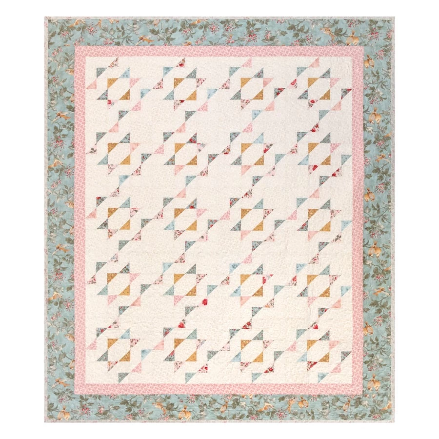 Star Trail Quilt PatternIt's Sew Emma #ISE-234 3 Star Trail Quilt PatternIt's Sew Emma #ISE-234 - Image 3