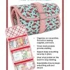 Stash And Dash Sewing PatternByAnnie #PBA-245