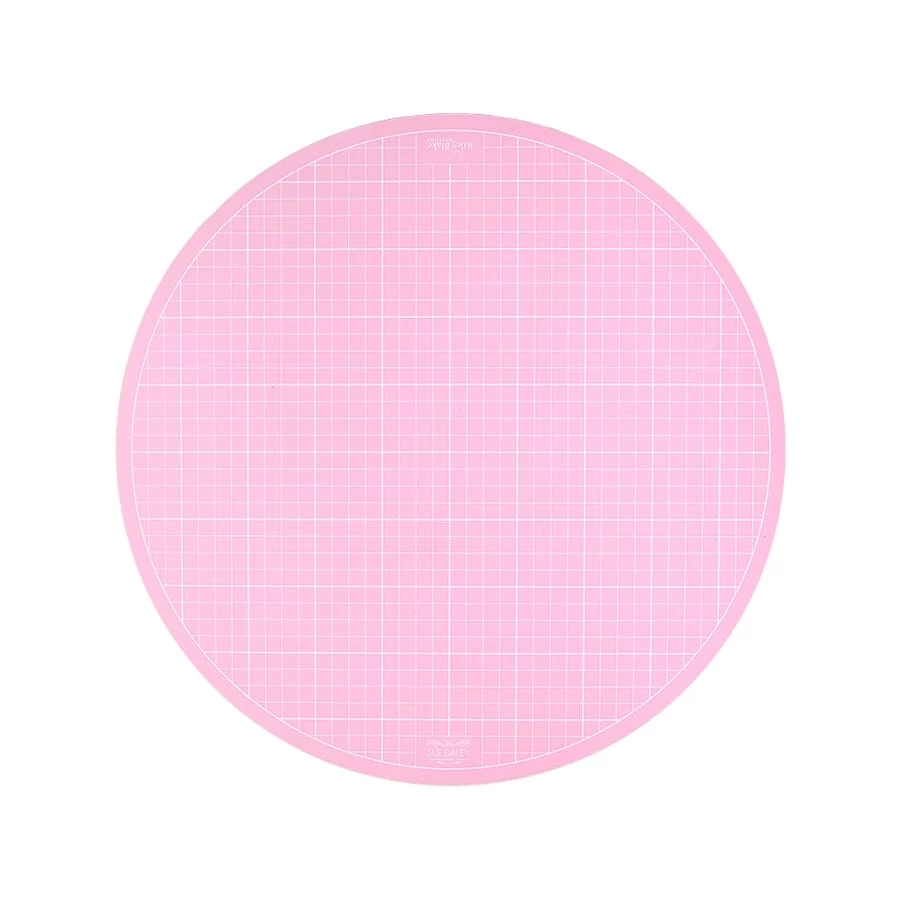 Sue Daley Designs 10" Rotating Circle Cutting MatSue Daley Designs #STCM-14795 1 Sue Daley Designs 10" Rotating Circle Cutting MatSue Daley Designs #STCM-14795