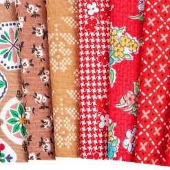 Stitch Jolly BarLori Holt For Riley Blake Designs -Fabric Sewing Store stitch cu4 12