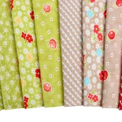 Stitched Fat Quarter BundleFig Tree Quilts For Moda Fabrics -Fabric Sewing Store stitched cu5 1