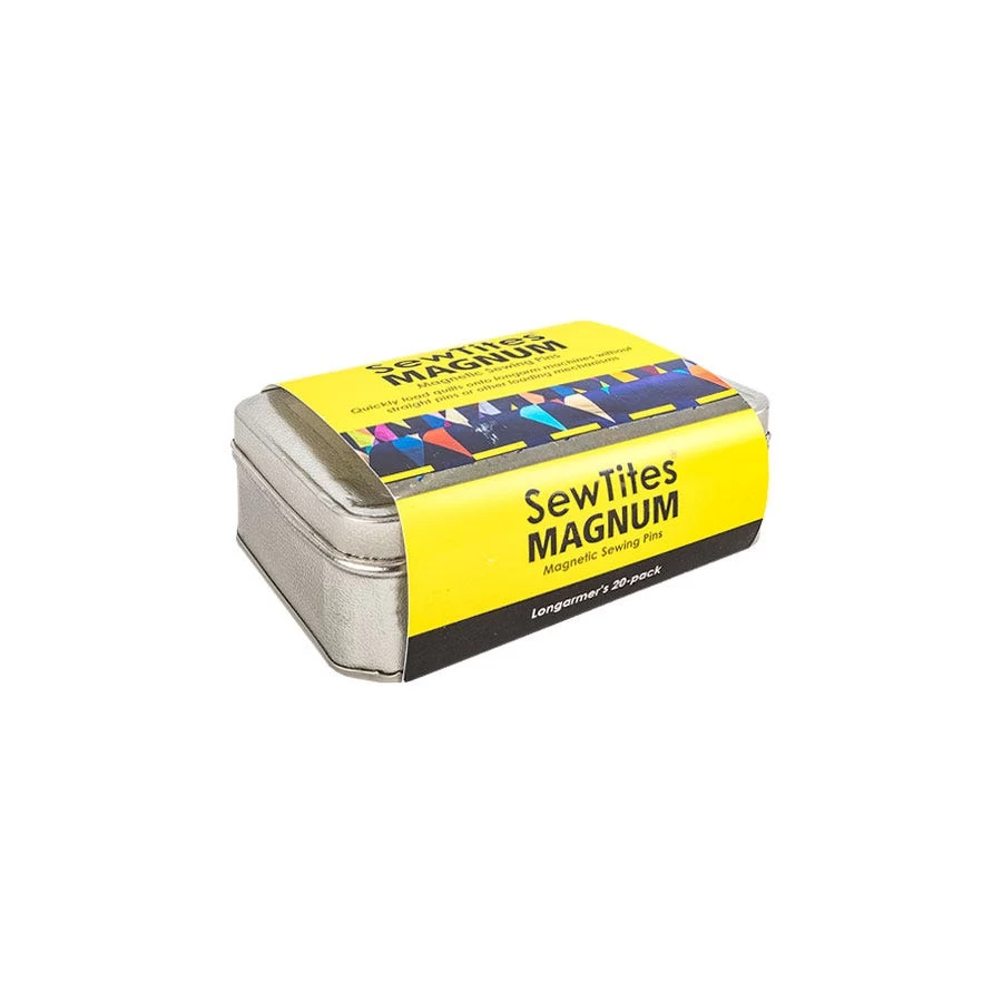 SewTites Magnum 20 Pack Magnetic Sewing PinsSewTites #STMAG-20 3 SewTites Magnum 20 Pack Magnetic Sewing PinsSewTites #STMAG-20 - Image 3