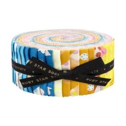 Sugar Cone Jelly RollKim Kight For Ruby Star Society