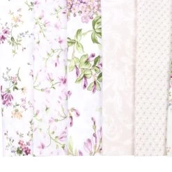 Sugar Lilac Half Yard BundleMaywood Studio -Fabric Sewing Store sugar lilac cu1 1