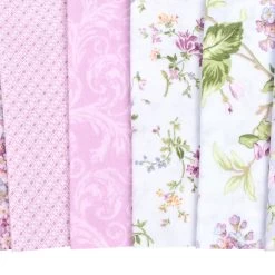 Sugar Lilac Half Yard BundleMaywood Studio -Fabric Sewing Store sugar lilac cu3 1