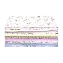 Sugar Lilac Half Yard BundleMaywood Studio -Fabric Sewing Store sugar lilac hyb front