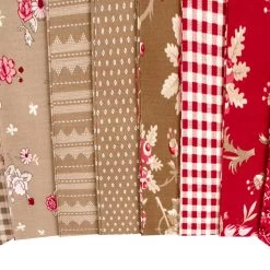 Sugarberry Jolly BarBunny Hill Designs For Moda Fabrics -Fabric Sewing Store sugarberry cu4 13