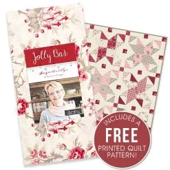 Sugarberry Jolly BarBunny Hill Designs For Moda Fabrics