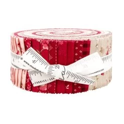 Sugarberry Jelly RollBunny Hill Designs For Moda Fabrics