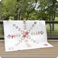 Holly Jolly Jolly BarUrban Chiks For Moda Fabrics 19 Holly Jolly Jolly BarUrban Chiks For Moda Fabrics -Fabric Sewing Store sugarplumdreams qk jb