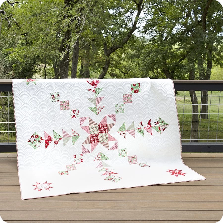 Holly Jolly Jolly BarUrban Chiks For Moda Fabrics 10 Holly Jolly Jolly BarUrban Chiks For Moda Fabrics - Image 10