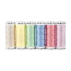 Sulky Cotton Petites Spring Colors Thread PackSulky #712-02