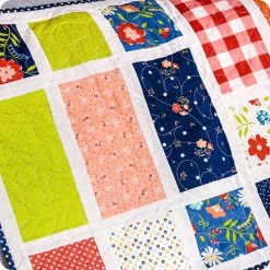 Sunwashed Jolly BarCorey Yoder For Moda Fabrics -Fabric Sewing Store summerpicnic cu3 1