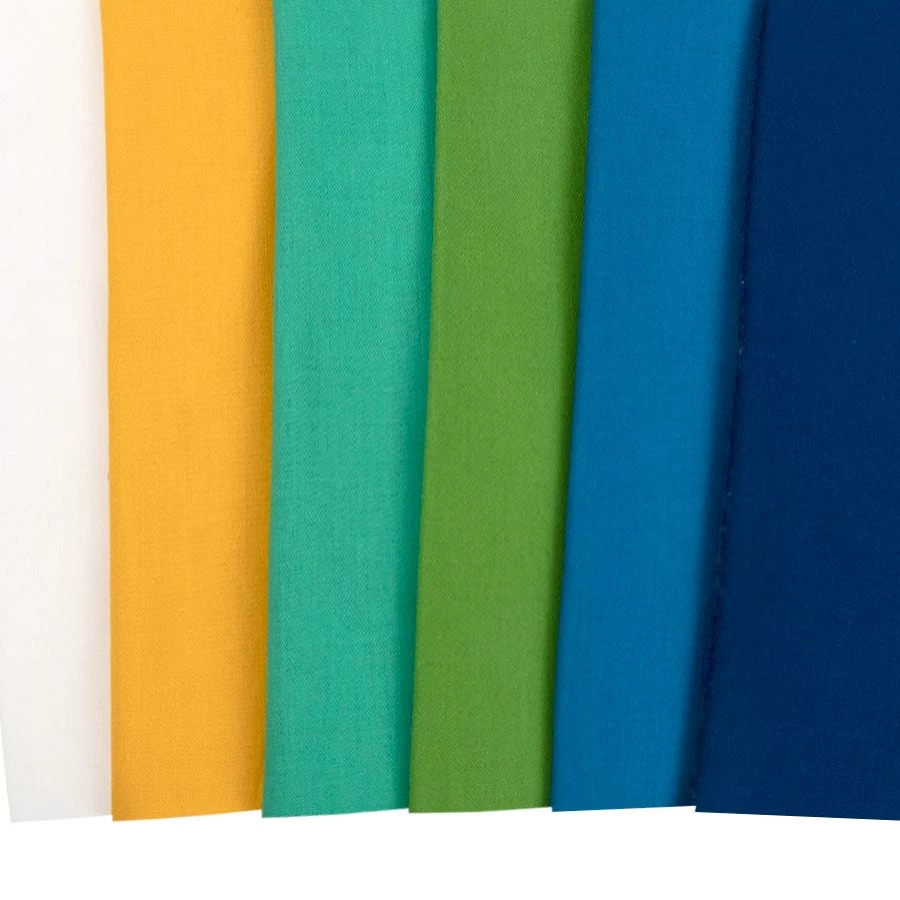 Sunflowers In My Heart Bella Solids Coordinates Fat Quarter BundleKate Spain For Moda Fabrics 2 Sunflowers In My Heart Bella Solids Coordinates Fat Quarter BundleKate Spain For Moda Fabrics - Image 2