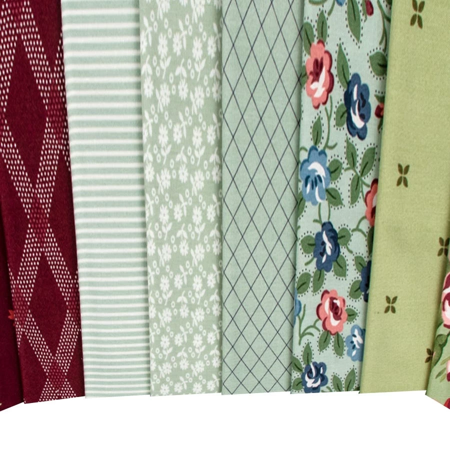 Sunnyside Jolly BarCamille Roskelley For Moda Fabrics 6 Sunnyside Jolly BarCamille Roskelley For Moda Fabrics - Image 6