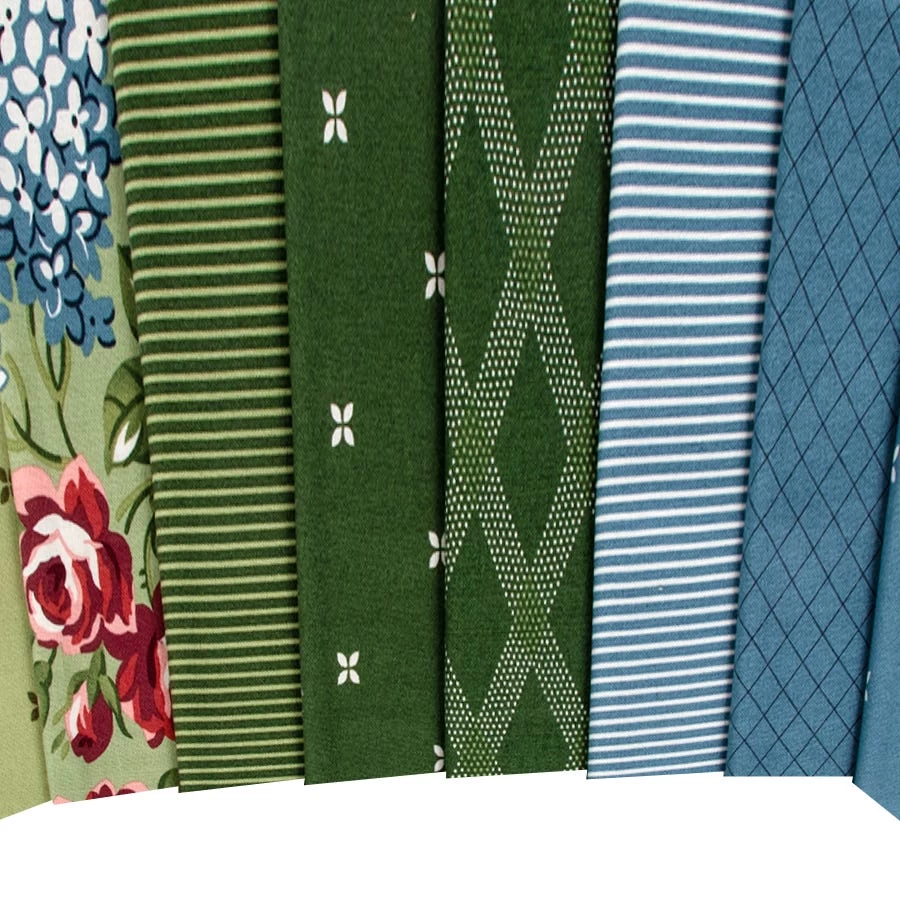 Sunnyside Jolly BarCamille Roskelley For Moda Fabrics 7 Sunnyside Jolly BarCamille Roskelley For Moda Fabrics - Image 7