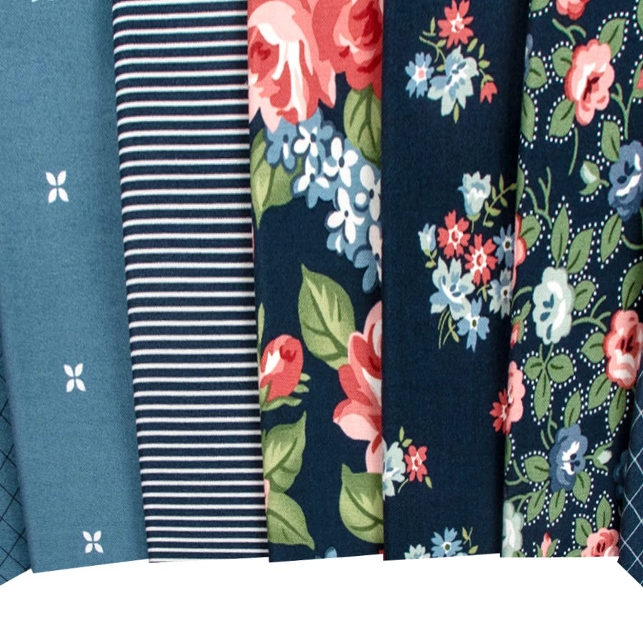 Sunnyside Jolly BarCamille Roskelley For Moda Fabrics 8 Sunnyside Jolly BarCamille Roskelley For Moda Fabrics - Image 8