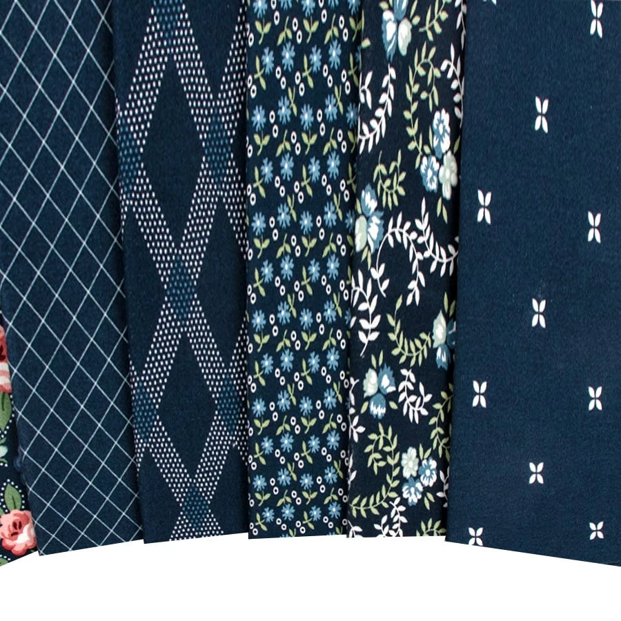 Sunnyside Jolly BarCamille Roskelley For Moda Fabrics 9 Sunnyside Jolly BarCamille Roskelley For Moda Fabrics - Image 9