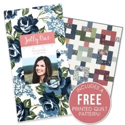 Sunnyside Jolly BarCamille Roskelley For Moda Fabrics