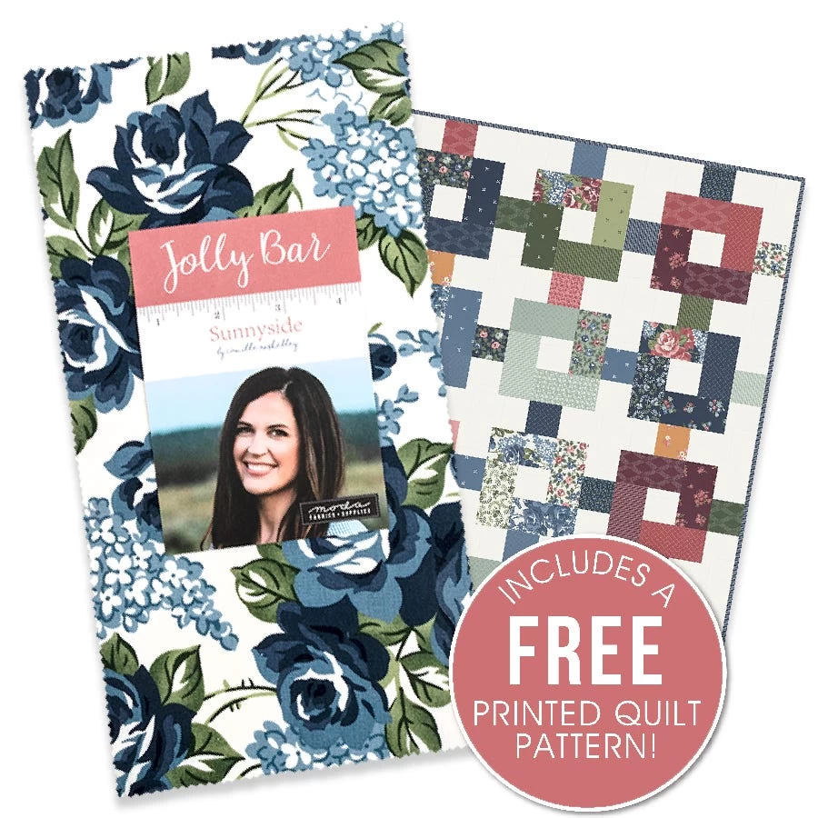 Sunnyside Jolly BarCamille Roskelley For Moda Fabrics 1 Sunnyside Jolly BarCamille Roskelley For Moda Fabrics