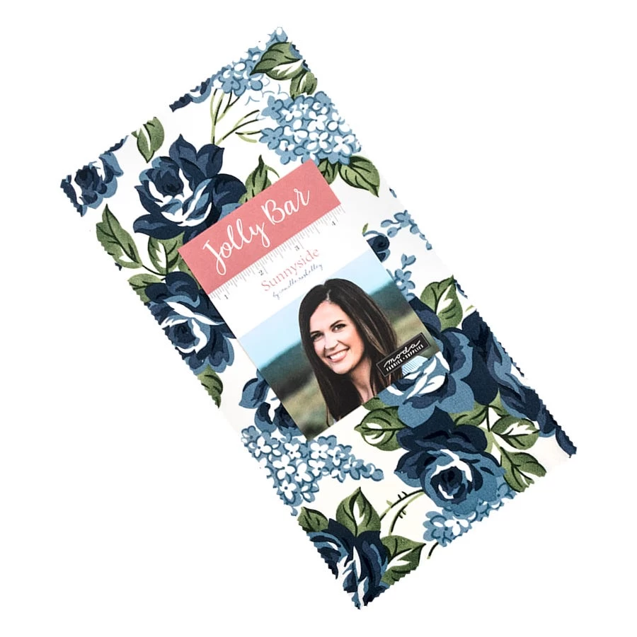 Sunnyside Jolly BarCamille Roskelley For Moda Fabrics 2 Sunnyside Jolly BarCamille Roskelley For Moda Fabrics - Image 2