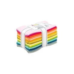 Sunroom Kona Coordinates Fat Eighth BundleElizabeth Hartman For Robert Kaufman Fabrics