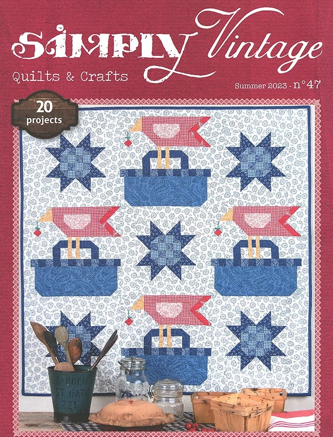Simply Vintage MagazineIssue 47 1 Simply Vintage MagazineIssue 47