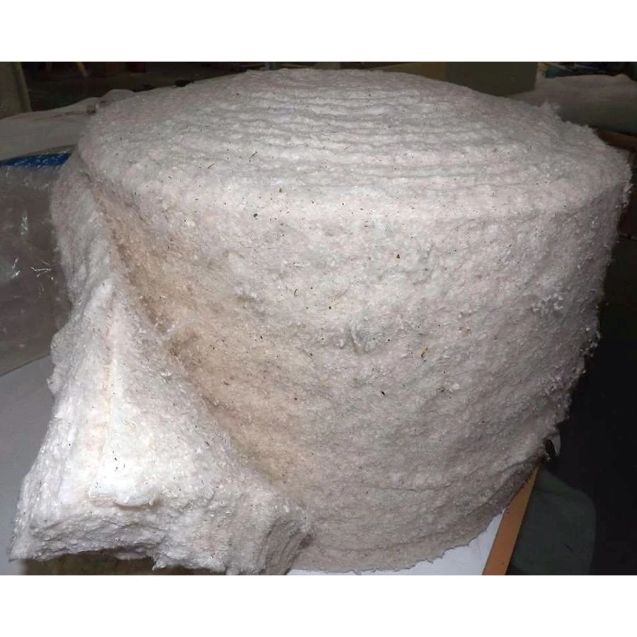 13 Pound Sweet Dreams 100% Cotton Bulk Roll StuffingQuilter's Dream #SWEET13 2 13 Pound Sweet Dreams 100% Cotton Bulk Roll StuffingQuilter's Dream #SWEET13 - Image 2